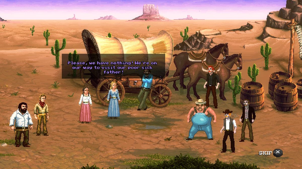 Slaps and Beans screenshot 3 for Playstation 4